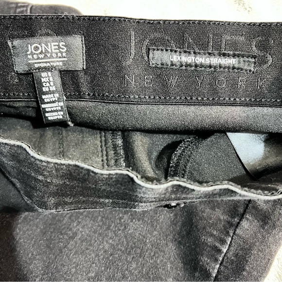 Jones New York stretched pants: Box Y: - Picture 3 of 8